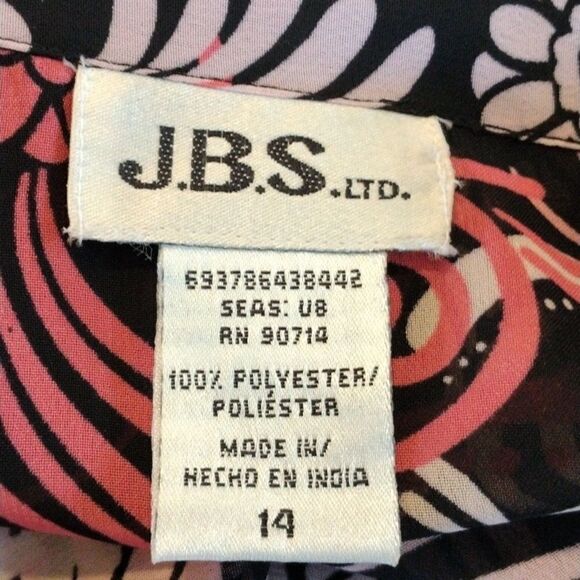 J.B.S. Retro Inspired Dress - Picture 8 of 11